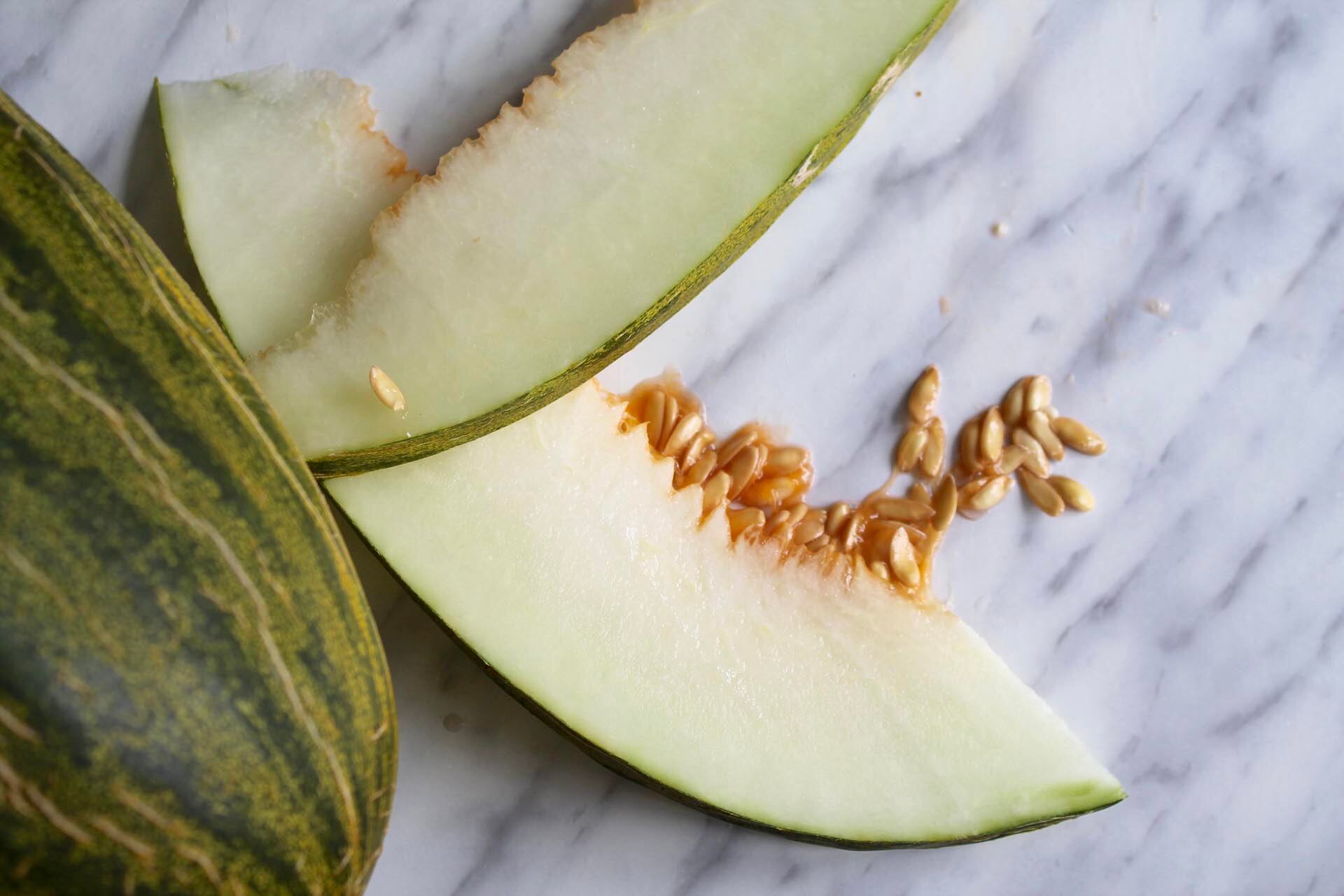 Rodajas de melón (Flickr)