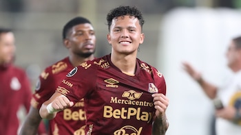 Lucas González, director técnico del Deportes Tolima, reveló si seguirá o no en el equipo: “Cambiar es un proceso natural”