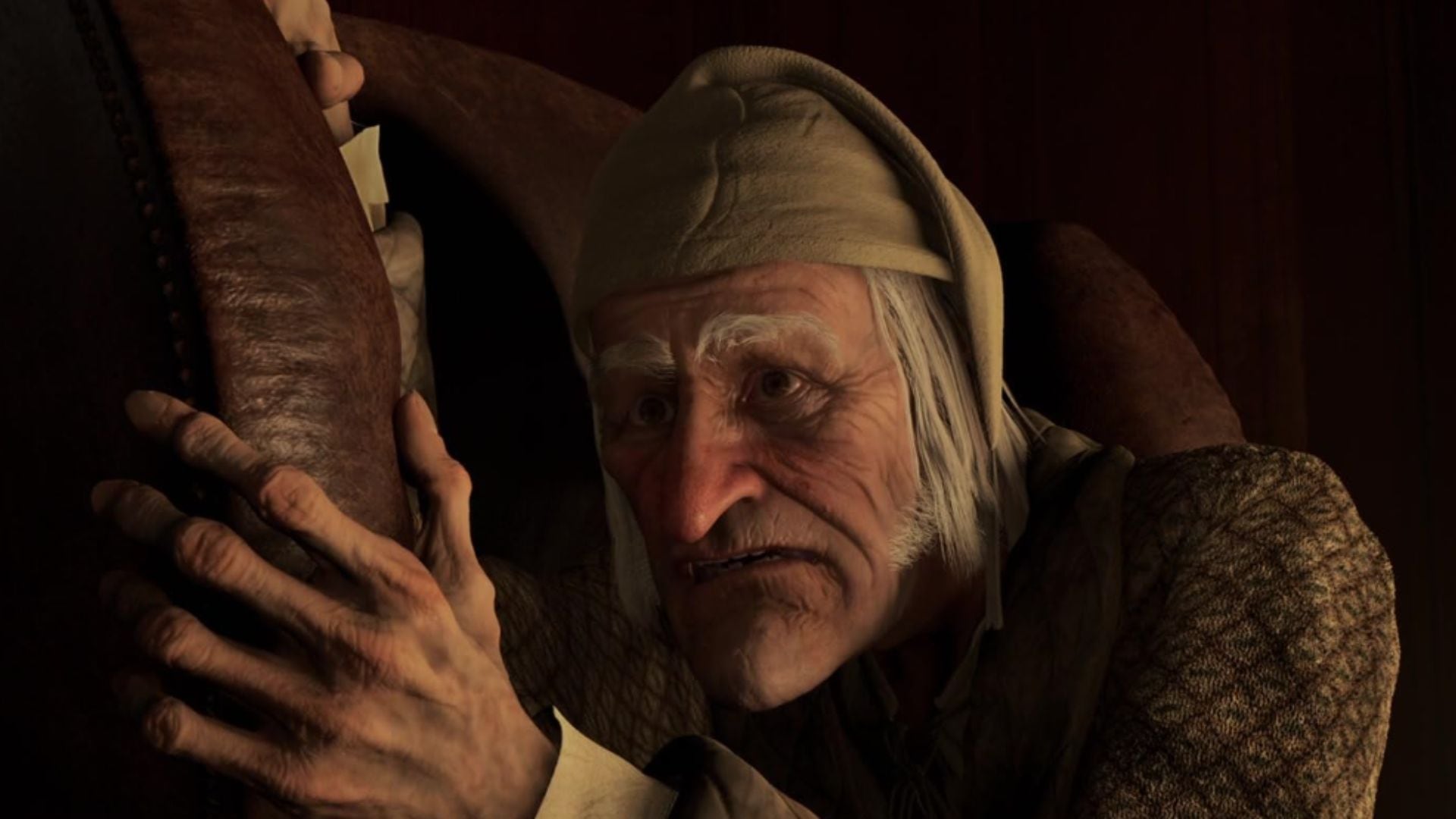 Ebenezer Scrooge, protagonista de 'Cuento de Navidad', representa la avaricia y la redención en las películas clásicas de Navidad (foto: Captura/IMDb)