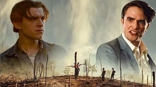 Con tres películas en común, el vínculo profesional entre Holland y Pattinson contribuyó a crear un ambiente de familiaridad en el set (BorderLine Films, Ninestory Pictures)