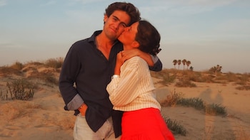 Influencer española se despide de