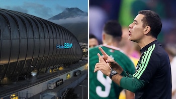 Debut en México de Rafa Márquez como DT sería lejos del Estadio Azteca