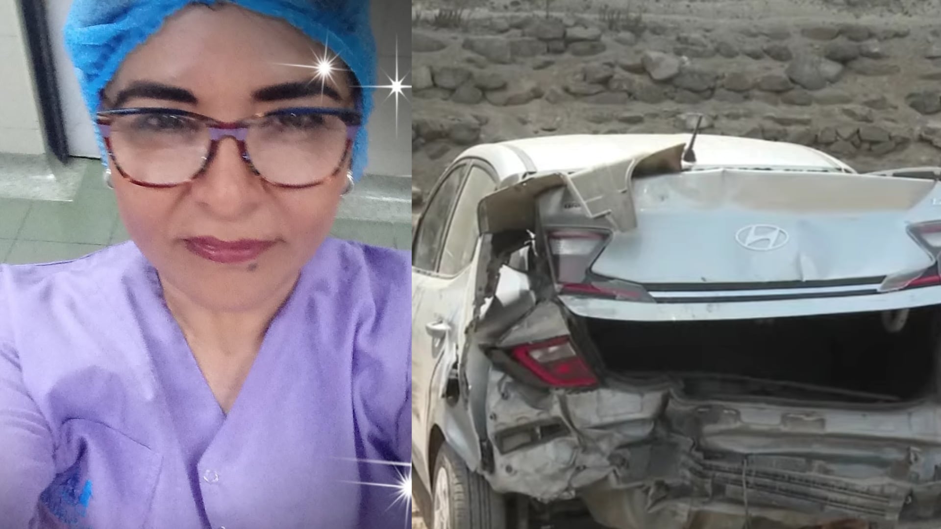Tragedia en Independencia: Muere enfermera que luchó dos días en UCI tras ser atropellada a cuadras de su casa