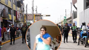 ‘Los Pulpos de La Victoria’: denuncian que pastora evangélica también cobraba cupos a comerciantes de Gamarra