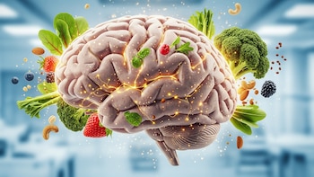 Cómo es la dieta basada en plantas de calidad que reduce el riesgo de demencia y Alzheimer, según un estudio