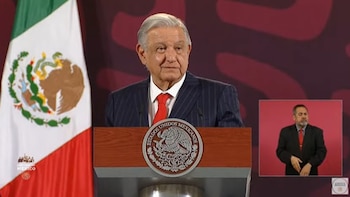 El Tribunal confirmó que AMLO