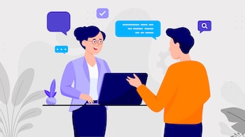 Algunas oficinas retoman actividades desde