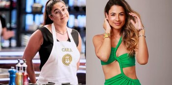 Carla Giraldo, luego de ganar