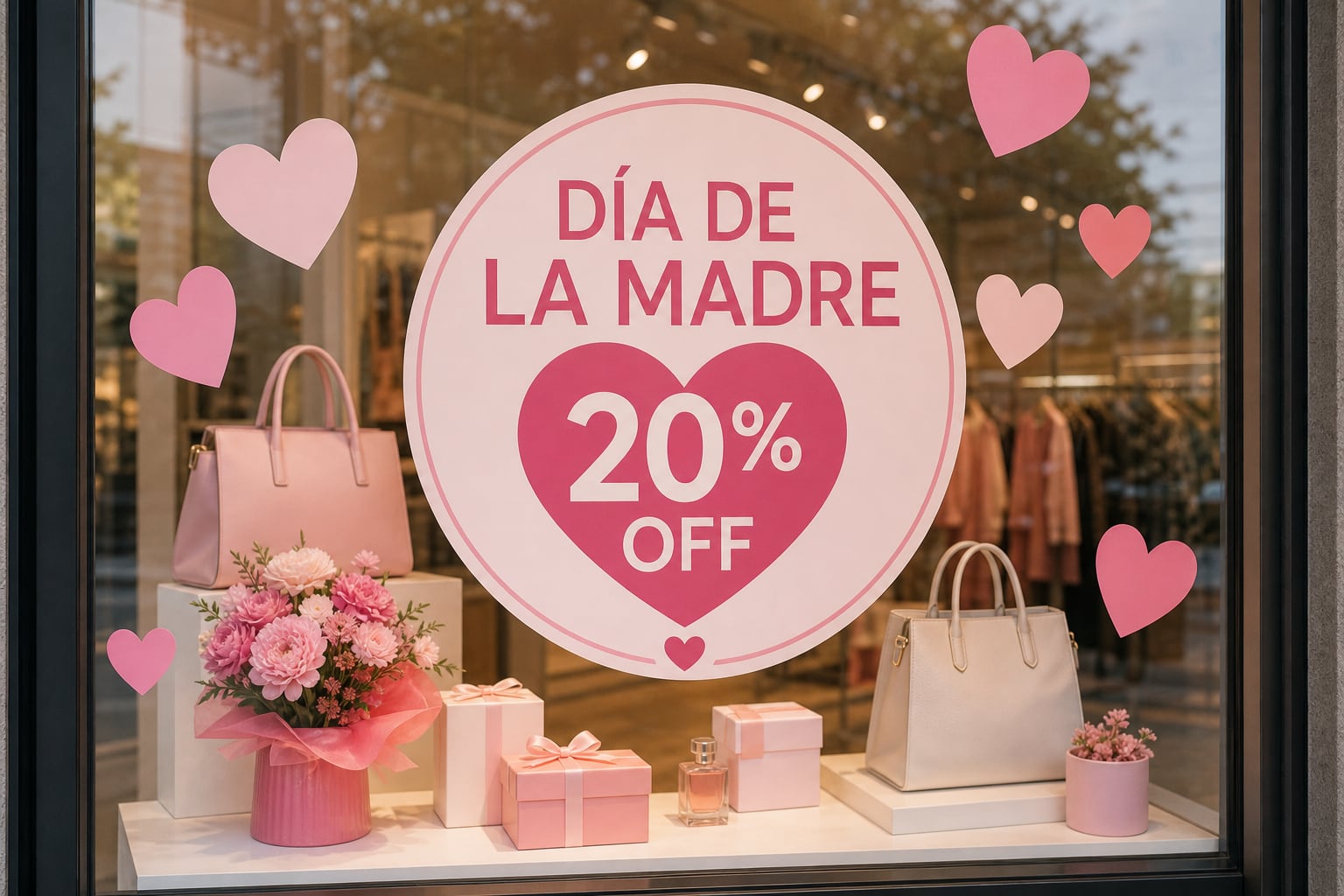 Las ventas por el Día de la Madre habían caído 3,5% en 2025 (Imagen Ilustrativa Infobae)