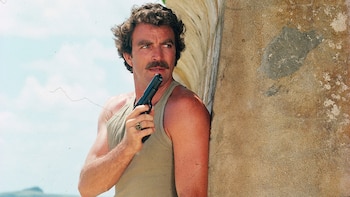 Tom Selleck – Magnum, P.I.