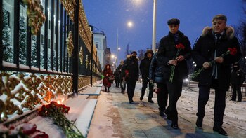 El presidente de Kazajistán busca