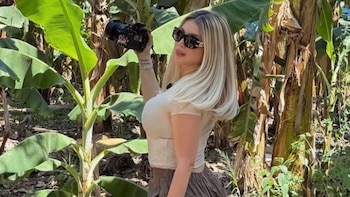 ¿Wanda Nara tuvo un affaire