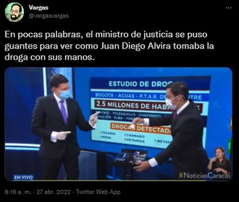 Captura de pantalla: Twitter