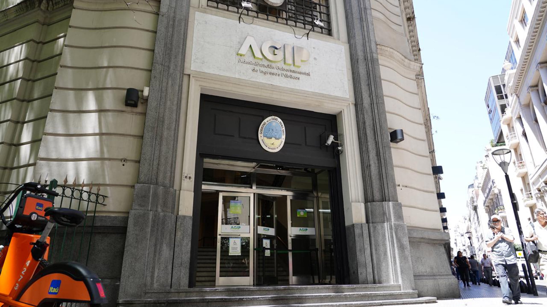 La Administración Gubernamental de Ingresos Públicos (AGIP) decidió prorrogar los vencimientos de las primeras cuotas de patente para esperar la sanción del proyecto de ley