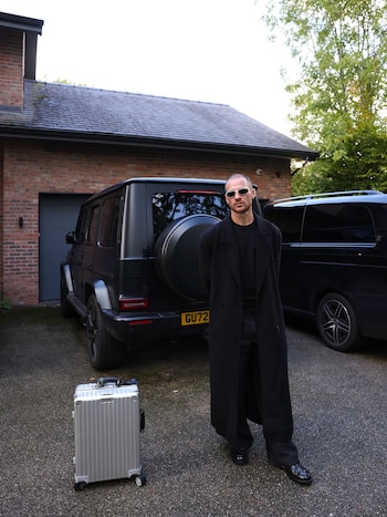 fotos alexis mac allister matrix