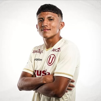 Sebastián Osorio – Universitario de Deportes - Sporting de Lisboa - Liga 1 – Perú – deportes – 13 julio