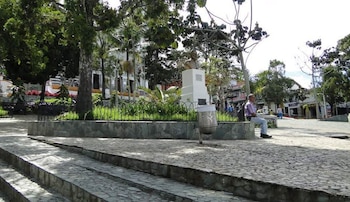 Casi la mitad de los 45.000 habitantes de Yarumal podrían portar la mutación paisa en el gen PSEN1, clave en el desarrollo del alzhéimer hereditario - crédito Alcaldía de municipal de Yarumal