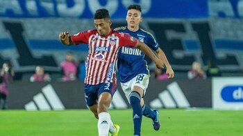 Hinchas del Junior acusan a