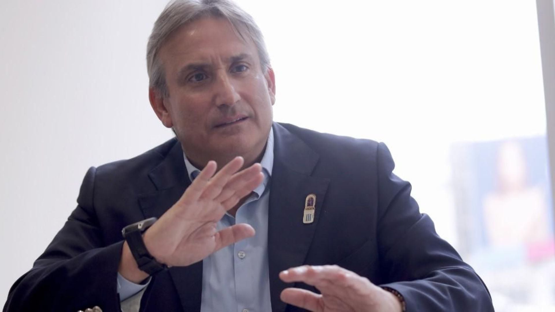 Jorge Zúñiga quiere explicaciones de los últimos acontecimientos ocurridos en Alianza Lima. - Crédito: Difusión