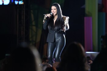 Maite Perroni anunció su retiro