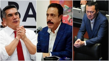 Los problemas al interior del