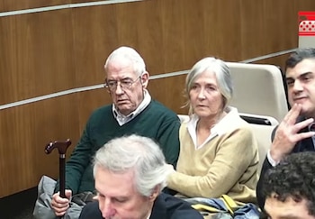 Pablo Carrasco y su esposa, Ana Iewdiukow, imputados por el caso Conexión Ganadera en Uruguay (APU)