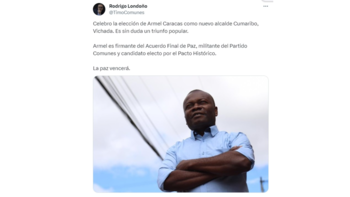 El exjefe máximo de las