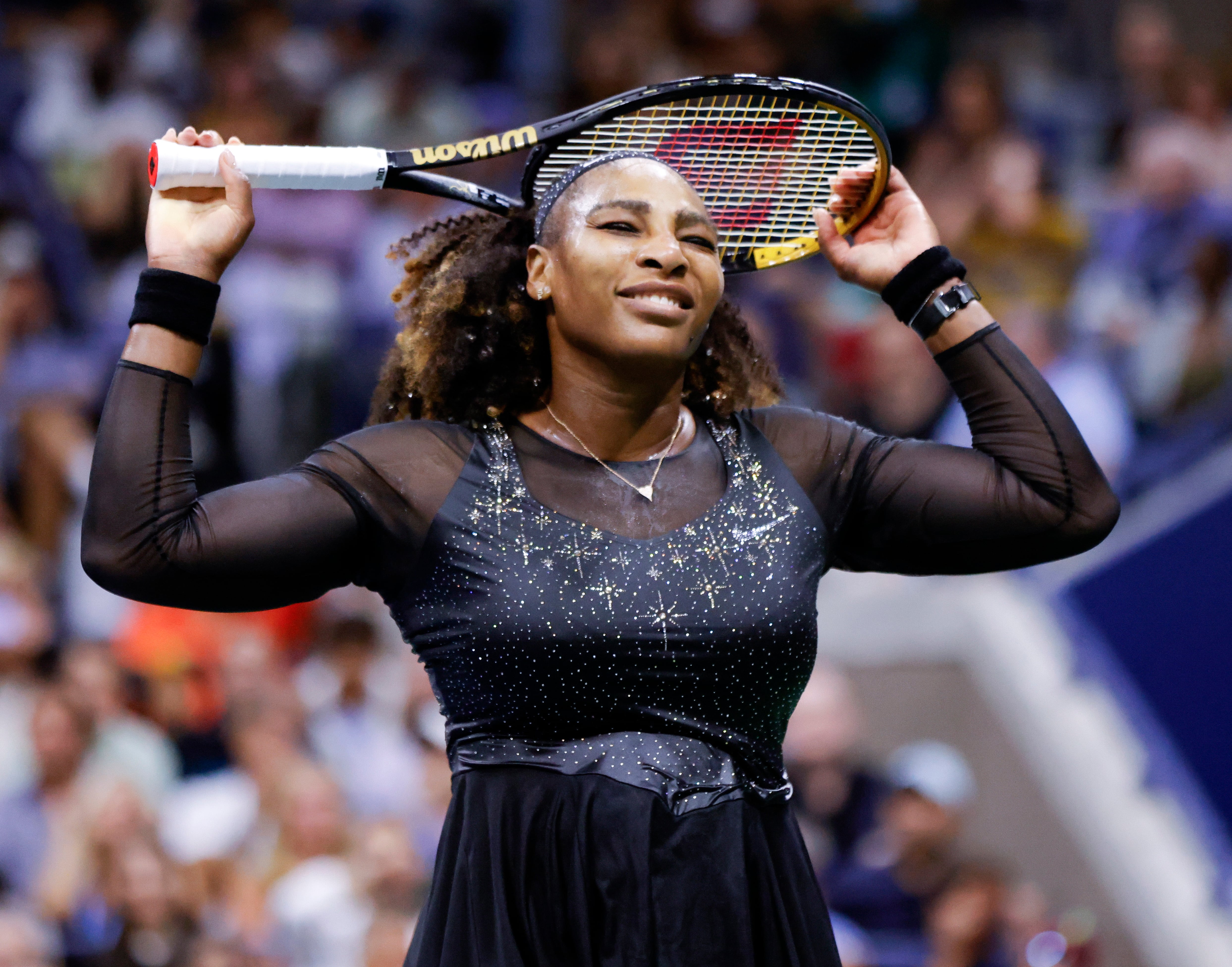 Serena comenzará jugando dobles (EFE/EPA)