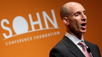 Richard Deitz, fundador y presidente