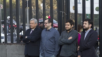 No solo a Andy López Beltrán: aseguran que visa estadounidense también fue revocada a otros dos hijos de AMLO