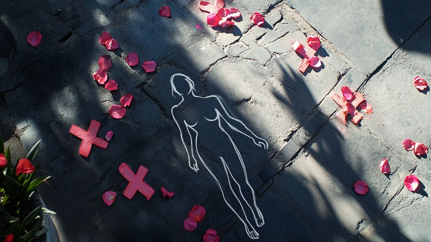 Existen 186 muertes de mujeres que continúan bajo investigación preliminar por posible feminicidio. - (Imagen Ilustrativa Infobae)