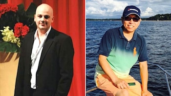 Mark Swidan y Kai Li