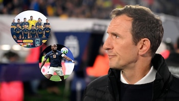 7 frases de Arruabarrena tras la gran victoria de Boca ante Estudiantes: del “no es suficiente” a la llegada de Enner Valencia