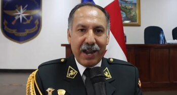 General Aldo Ávila Novoa, jefe