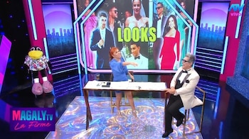 Infobae Perú / Captura TV