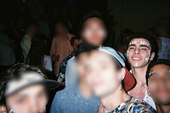 (Facebook: Luigi Mangione)