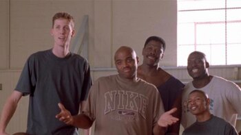 Shawn Bradley participó de la