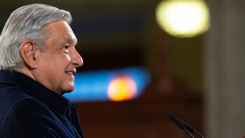 López Obrador negó que en