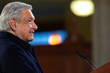 Foto: Presidencia de México.