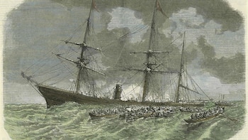 Un equipo de investigadores localizó