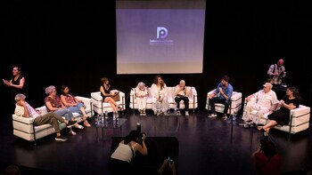 El evento estuvo organizado por