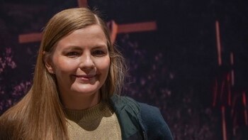 Amber Bracken, ganadora del World