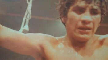 El Gato González sufrió siete