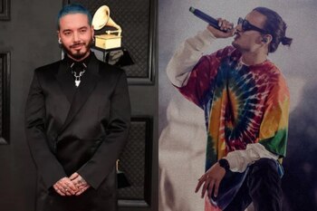 J Balvin cantará junto a