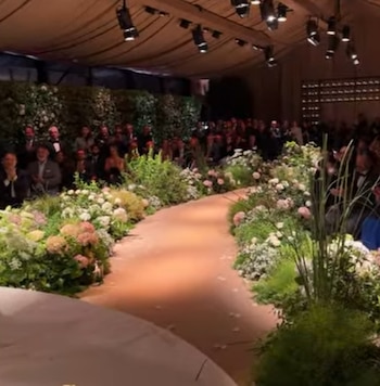 Andrea Ghidone y Pablo Otero celebraron su casamiento