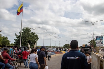 Las autoridades colombianas ordenaron el