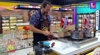 El Gran Chef Famosos. (Foto: