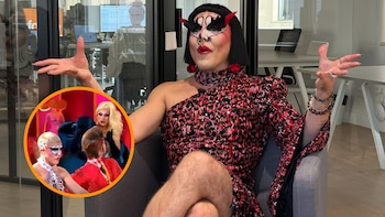 Àlex Marteen, primera expulsada de ‘Drag Race España 6′: “La situación con Liak me entristeció y fue de bastante mal gusto, pero es muy buena televisión”