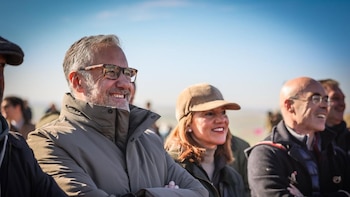 Pollán (Vox) critica a Mañueco