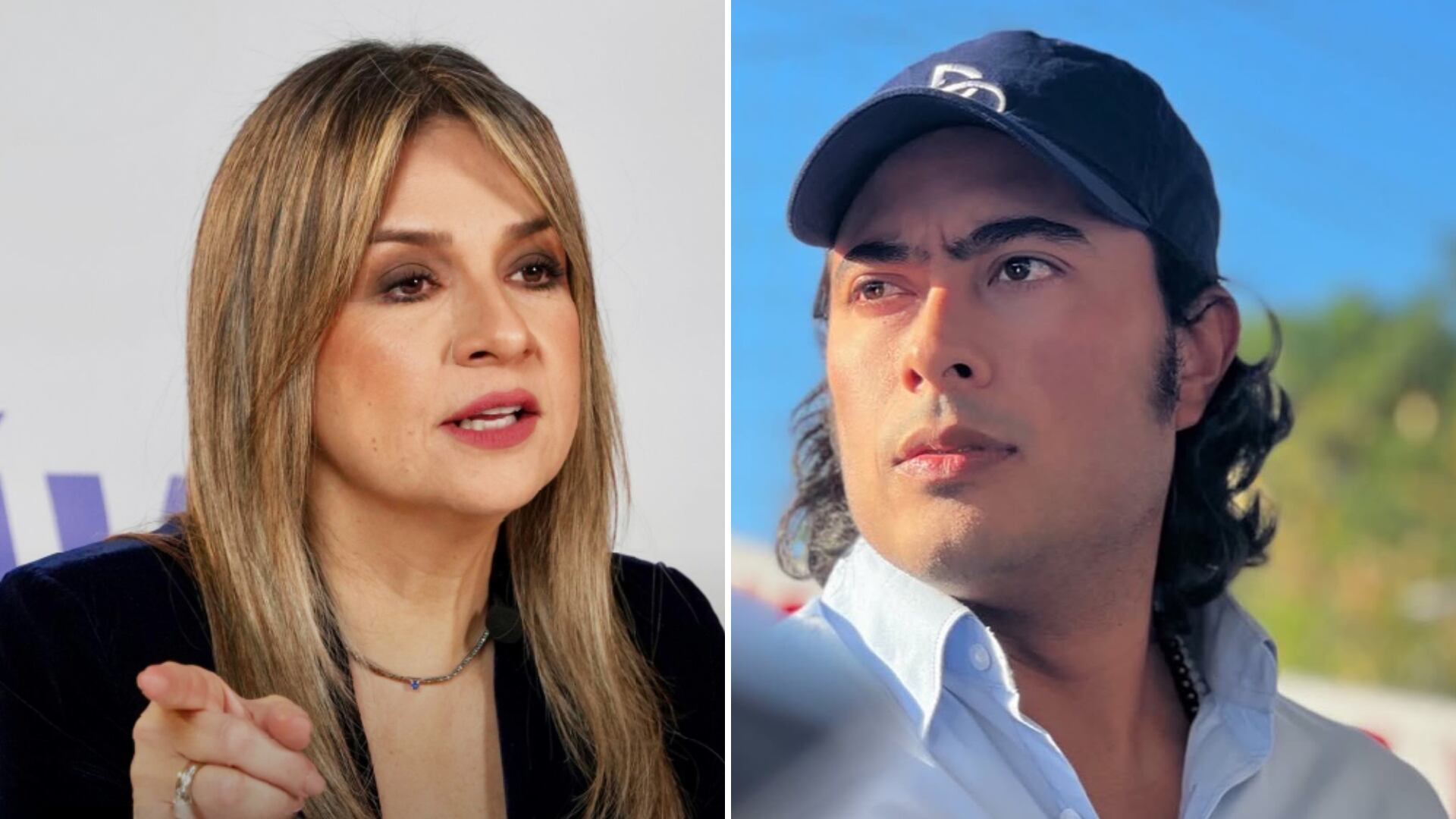 Juez ordenó investigación contra Vicky Dávila y otros funcionarios por difundir videos íntimos de la captura de Nicolás Petro